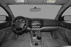 2010 Toyota Tacoma Photo 3