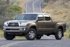 2010 Toyota Tacoma Photo 1