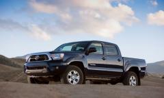 2013 Toyota Tacoma Photo 3