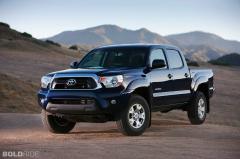 2013 Toyota Tacoma Photo 4