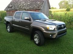 2013 Toyota Tacoma Photo 7