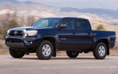 2013 Toyota Tacoma Photo 8