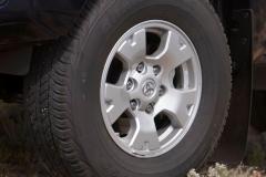 2013 Toyota Tacoma exterior