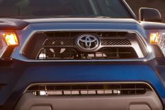 2013 Toyota Tacoma exterior