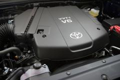 2013 Toyota Tacoma exterior