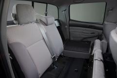 2013 Toyota Tacoma interior