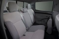 2013 Toyota Tacoma interior