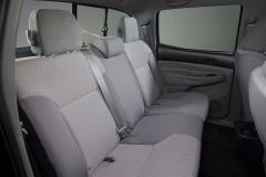 2013 Toyota Tacoma interior