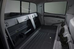 2013 Toyota Tacoma interior