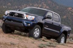2013 Toyota Tacoma exterior