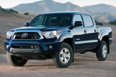 2013 Toyota Tacoma exterior