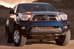 2013 Toyota Tacoma exterior
