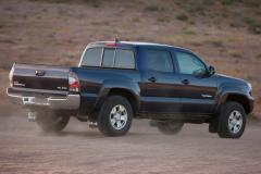 2013 Toyota Tacoma exterior