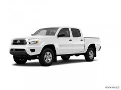 2013 Toyota Tacoma Photo 1