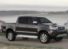 2014 Toyota Tacoma Photo 1