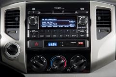 2014 Toyota Tacoma interior