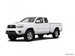 2015 Toyota Tacoma Photo 1