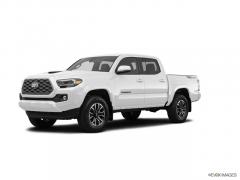 2020 Toyota Tacoma Photo 1