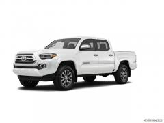 2021 Toyota Tacoma Photo 1