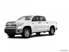 2017 Toyota Tundra Photo 1