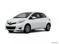 2013 Toyota Yaris Photo 1