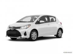 2016 Toyota Yaris Photo 1