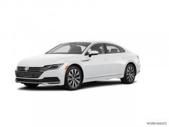 2019 Volkswagen Arteon Photo 1