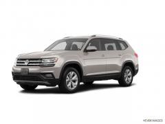 2018 Volkswagen Atlas Photo 1