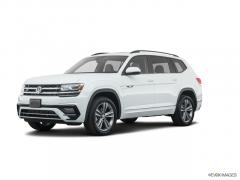 2020 Volkswagen Atlas Photo 1