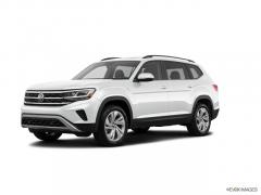 2022 Volkswagen Atlas Photo 1