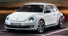 2012 Volkswagen Beetle Photo 1