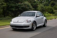2017 Volkswagen Beetle exterior