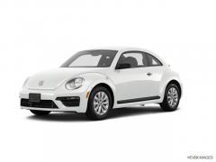 2017 Volkswagen Beetle Photo 1