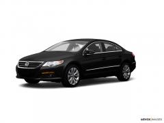 2009 Volkswagen CC Photo 1