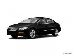 2011 Volkswagen CC Photo 1