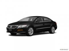 2012 Volkswagen CC Photo 1