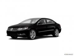 2014 Volkswagen CC Photo 1