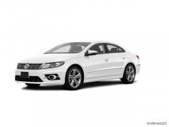 2016 Volkswagen CC Photo 1