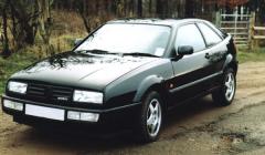 1992 Volkswagen Corrado Photo 1