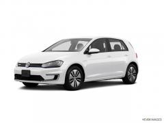 2015 Volkswagen e-Golf Photo 1