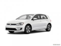 2016 Volkswagen e-Golf Photo 1