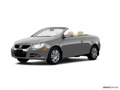 2008 Volkswagen Eos Photo 1