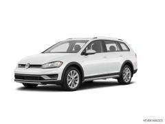 2018 Volkswagen Golf Alltrack Photo 1