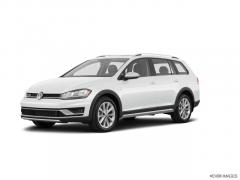 2019 Volkswagen Golf Alltrack Photo 1