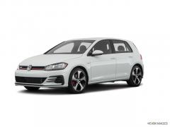 2019 Volkswagen Golf GTI Photo 1