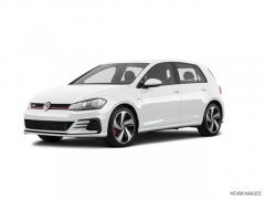 2020 Volkswagen Golf GTI Photo 1