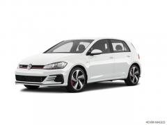 2021 Volkswagen Golf GTI Photo 1