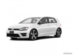 2016 Volkswagen Golf R Photo 1