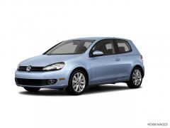 2011 Volkswagen Golf Photo 1