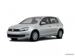 2013 Volkswagen Golf Photo 1